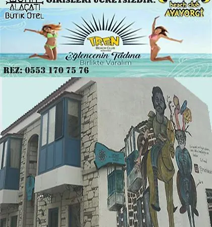 Muhit Boutique Alaçatı