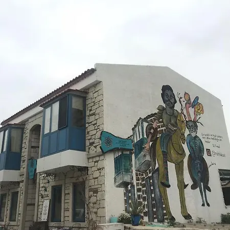 Muhit Boutique Otel Alaçatı