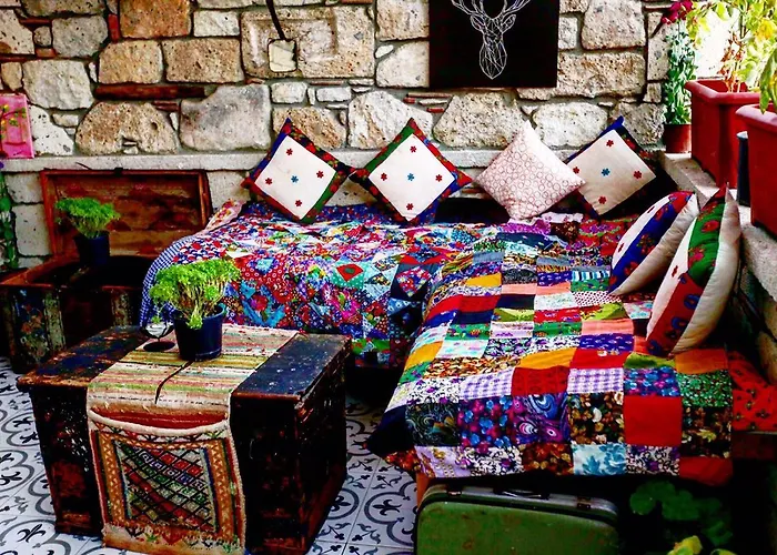 Muhit Boutique Szálloda Alacati