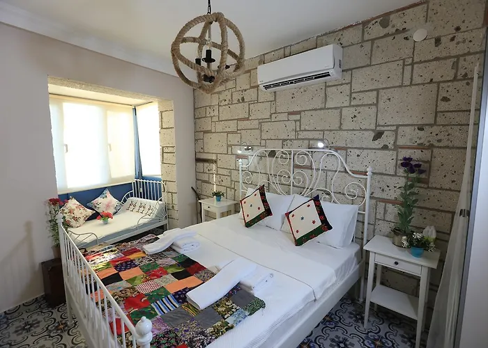 Muhit Boutique Szálloda Alacati