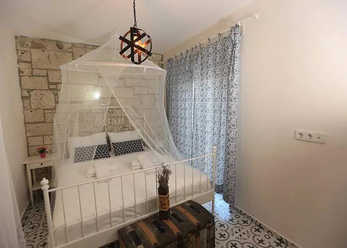 Muhit Boutique Szálloda Alacati